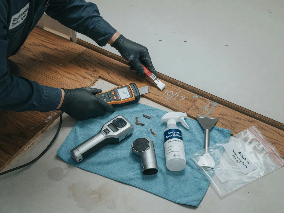 Why choose Water Damage Repair in Fort Buchanan, PR